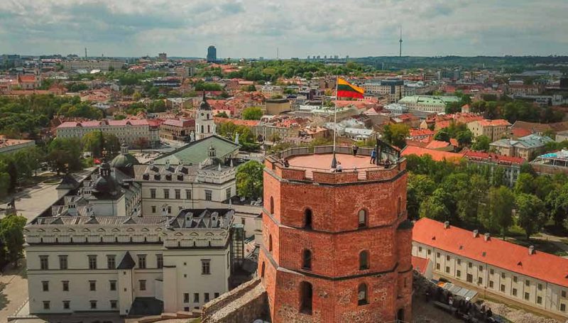 Gediminas-Castle-Tower Gediminas-Castle-Tower